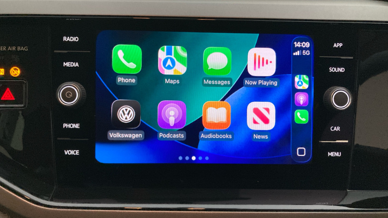 Volkswagen Polo 1.0 SE 5dr Petrol Hatchback